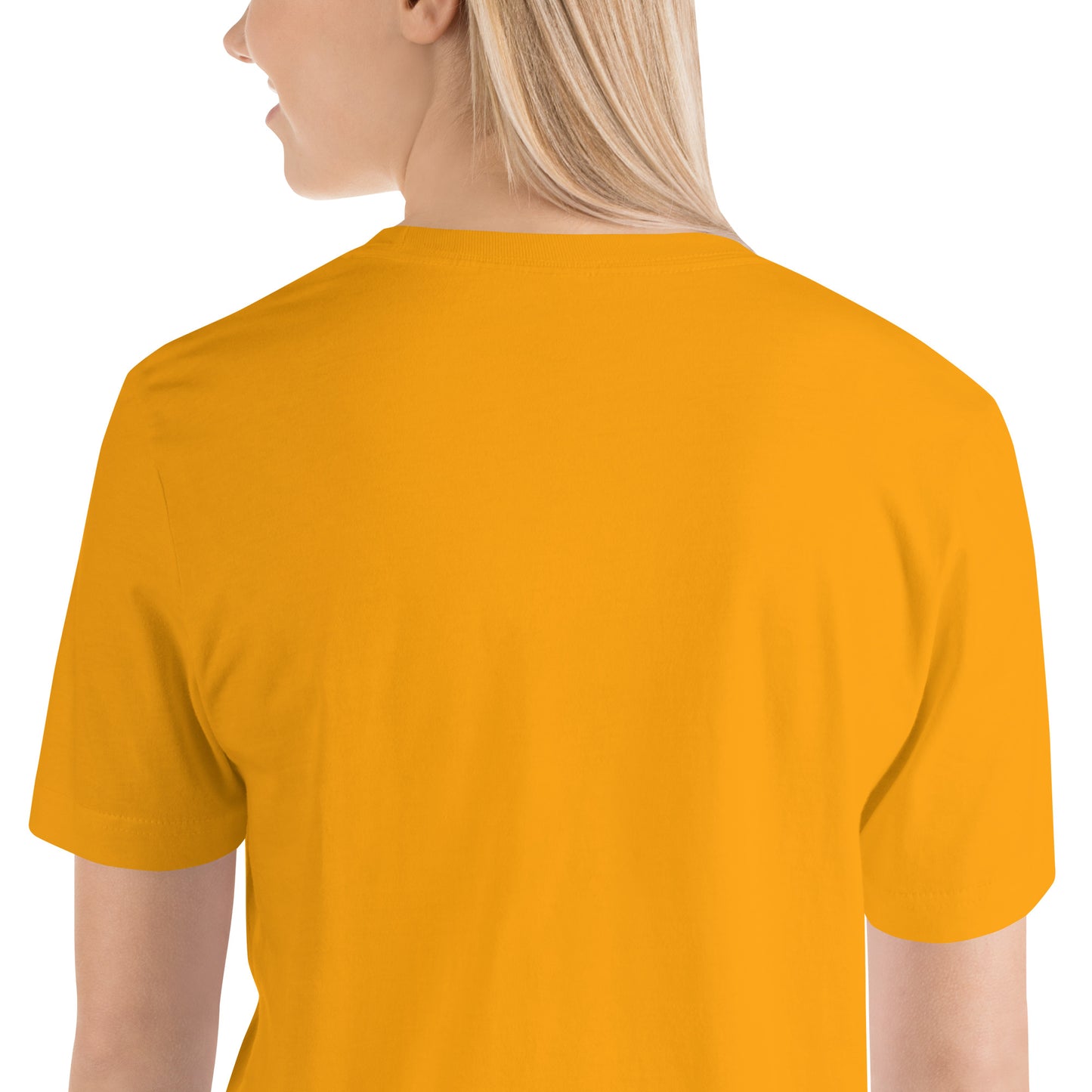 Read Queer Books Unisex T-Shirt (Pansexual Colors)