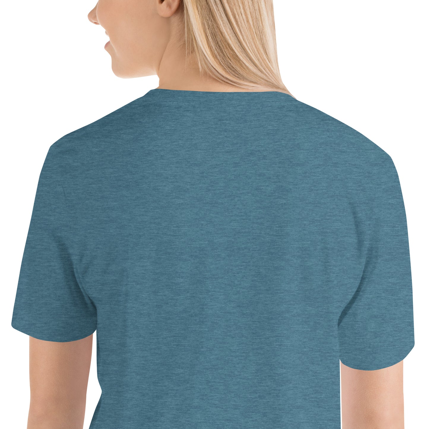 Read Queer Books Unisex T-Shirt (Asexual Colors)