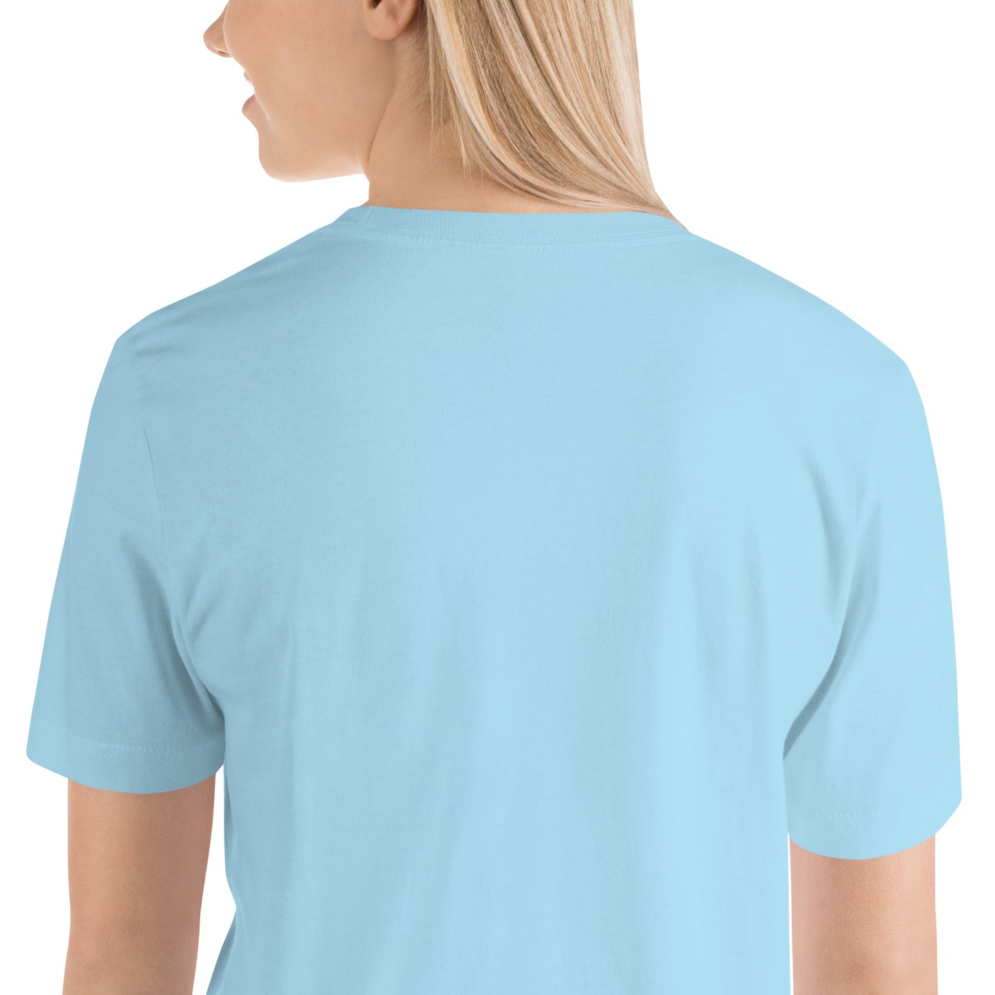 Read The Rainbow (Words) Unisex T-Shirt