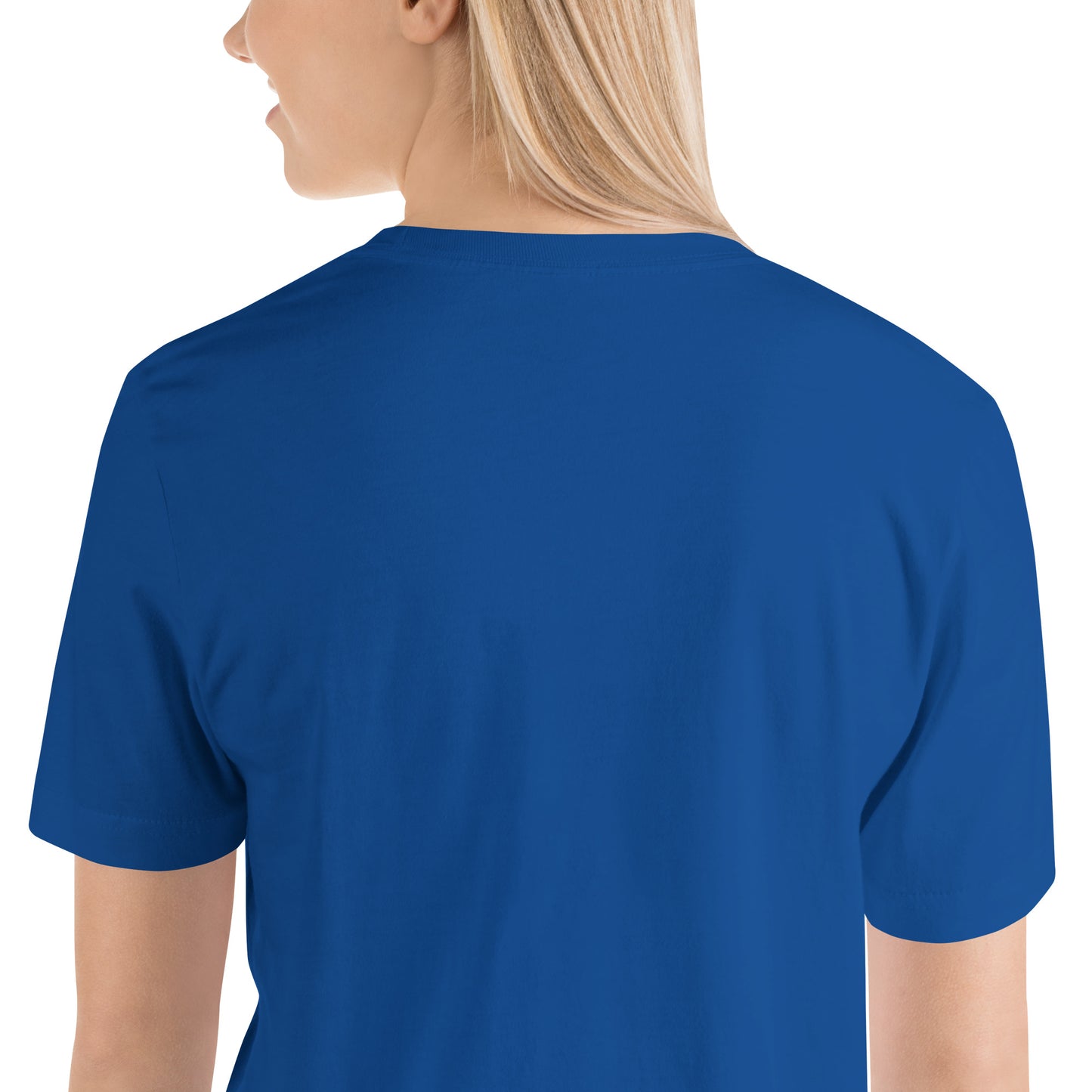 Read Queer Books Unisex T-Shirt (Transgender Colors)
