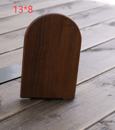 Bookends-Beech/Black Walnut - The Spinster Librarian Shop