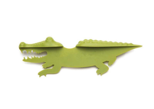 Aligator Bookmark - The Spinster Librarian Shop