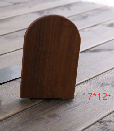 Bookends-Beech/Black Walnut - The Spinster Librarian Shop