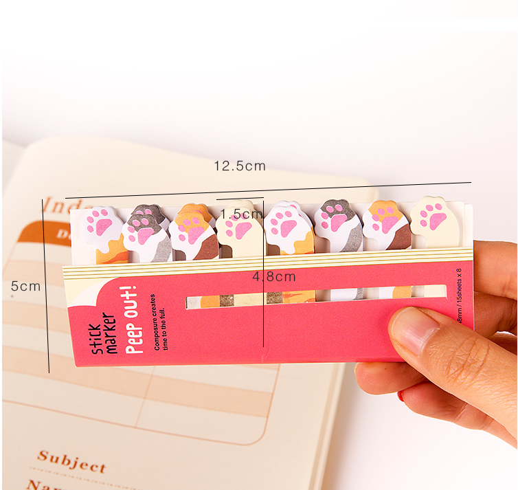 Animal Bookmarks - The Spinster Librarian Shop