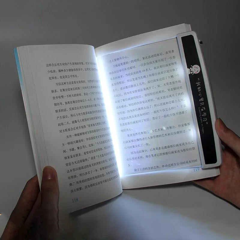 Tablet Style Reading Light - The Spinster Librarian Shop