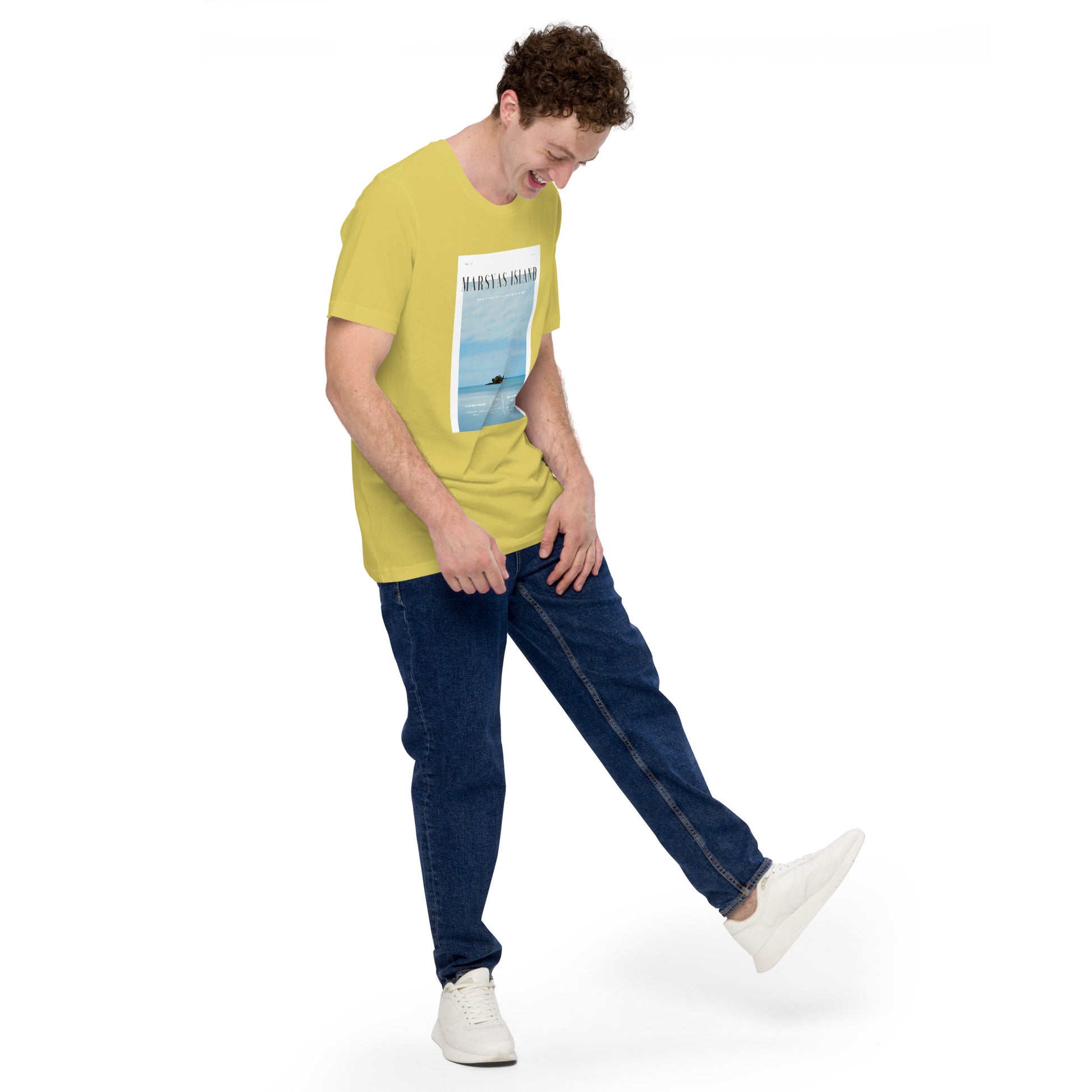 The House in the Cerulean Sea-Unisex t-shirt - The Spinster Librarian Shop